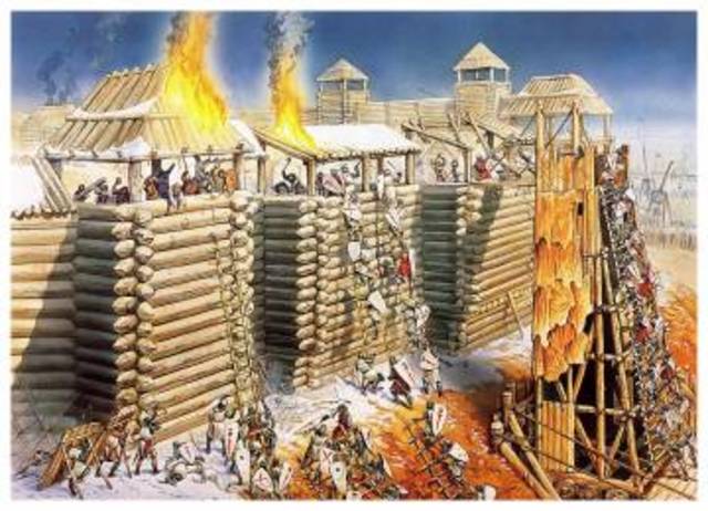 Muistne vabadusvõitlus (1206-1227)