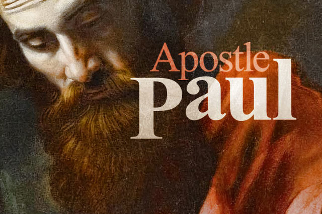 Apostle Paul travels to Mediterrian