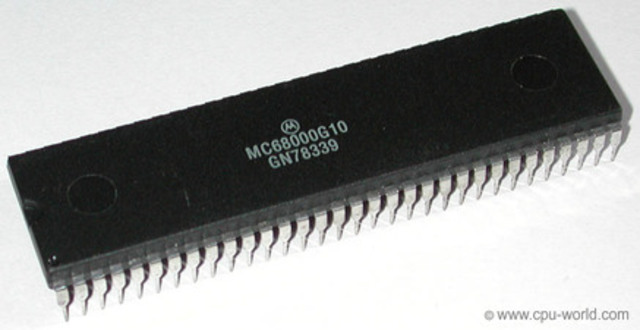 Chip 68000