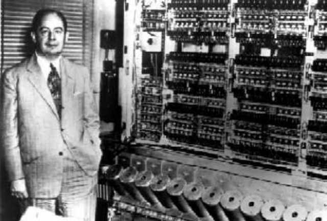 La macchina di Von Neumann