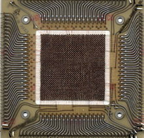 Le prime memorie RAM