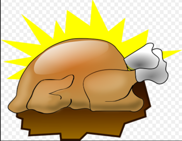 A Turkey for Bob Cratchit