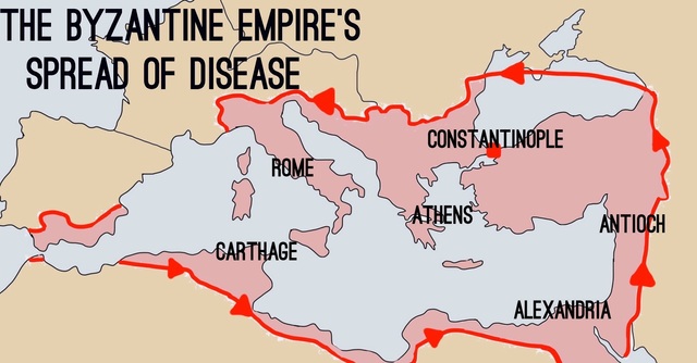 Justinian Plague