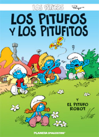 Aparición de los Schtroumpfs, Bélgica