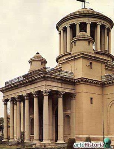 Observatorio astronómico de Madrid