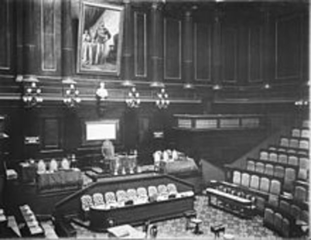 Senatore del nuovo Regno d'Italia