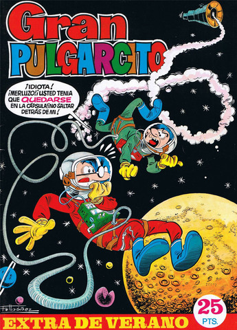 Mortadelo i Filemón (Pulgarcito)