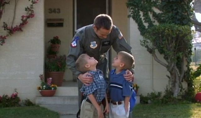 Жена астронавта