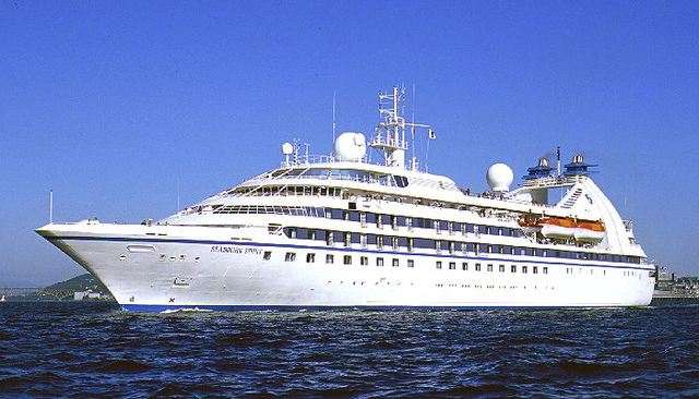 Seabourn Spirit
