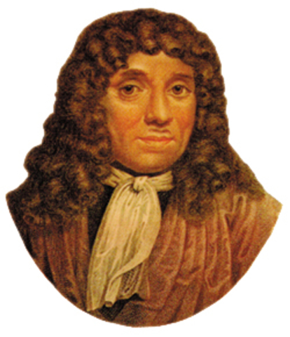 Antoni van Leeuwenhoek