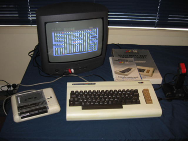 VIC 20
