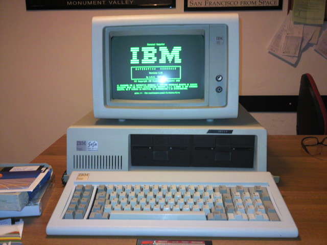 IBM XT