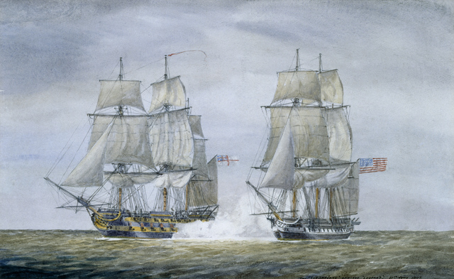 The Chesapeake-Leonard Affair