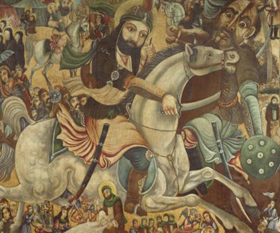 Battaglia di Kerbela