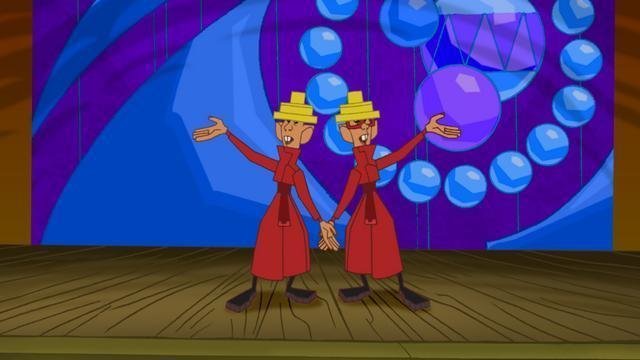 Новая школа императора