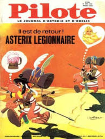 EL COMIC COMO MEDIO DECOMUNICACIÓN