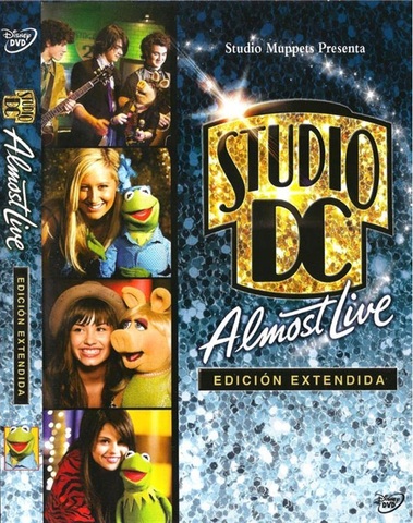 Studio DC: Almost Live