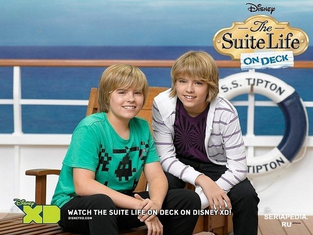 Все тип-топ , или Жизнь на борту