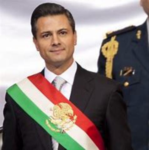 2013-2018: Enrique Peña Nieto