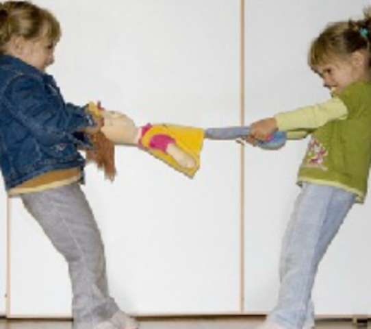 Etapa preparatoria de 2-7 años de edad