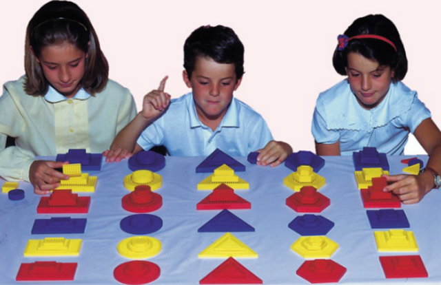 Operaciones concretas de 7-12 años de Edad