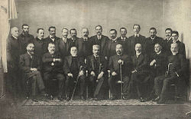 O'Donell funda la Unión Liberal