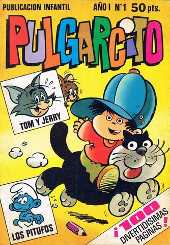 Revista "Pulgarcito"