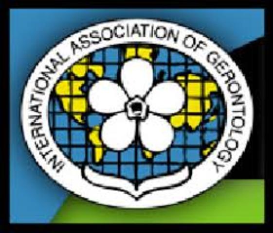 Asociación Internacional de Sociedades Gerontológicas.