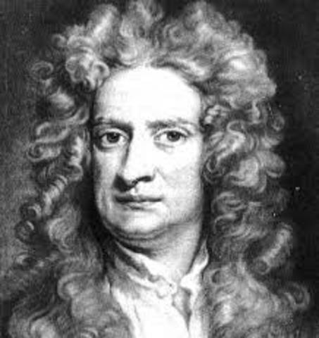 Isaac Newton