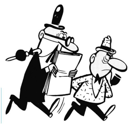 MORTADELO Y FILEMÓN