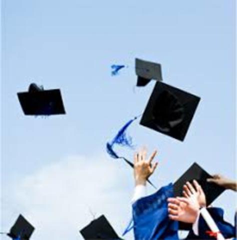 Graduación de profesional