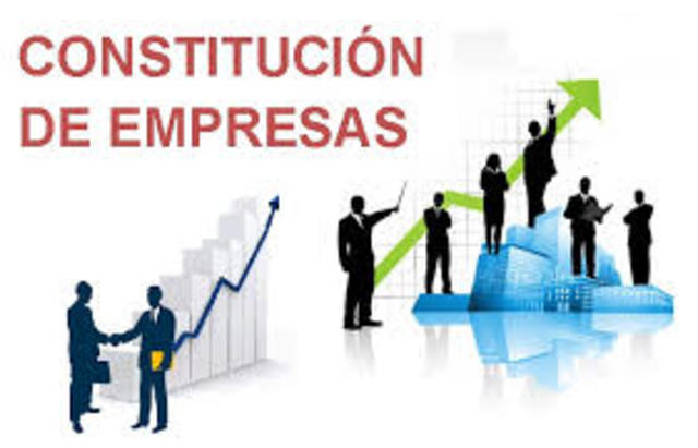 Construcción de empresa