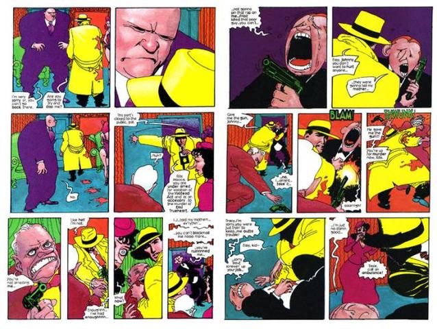 DICK TRACY