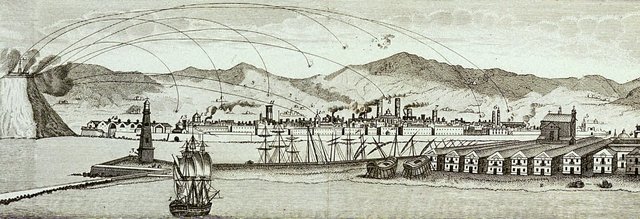 BOMBARDERO DE BARCELONA