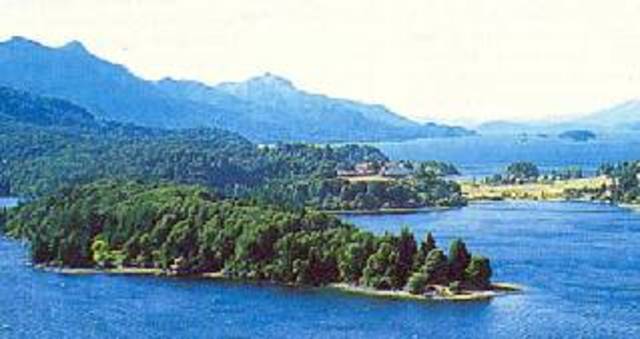 Exploring Rio Negro, Argentina