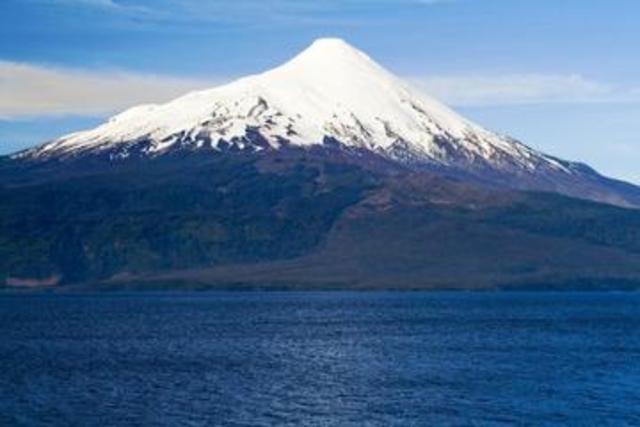 The Mountainous Regions of Chiloe Island, Chile