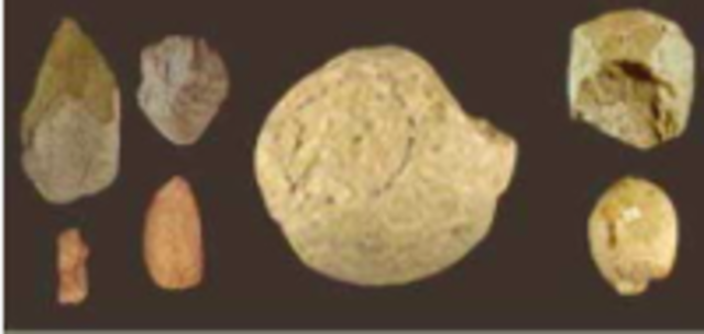 Pebble Tools from Kota Tampan, Malaysia