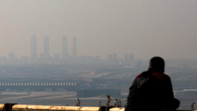 MADRID CONTAMINADO