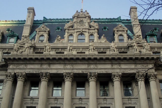 City Beautiful Movement