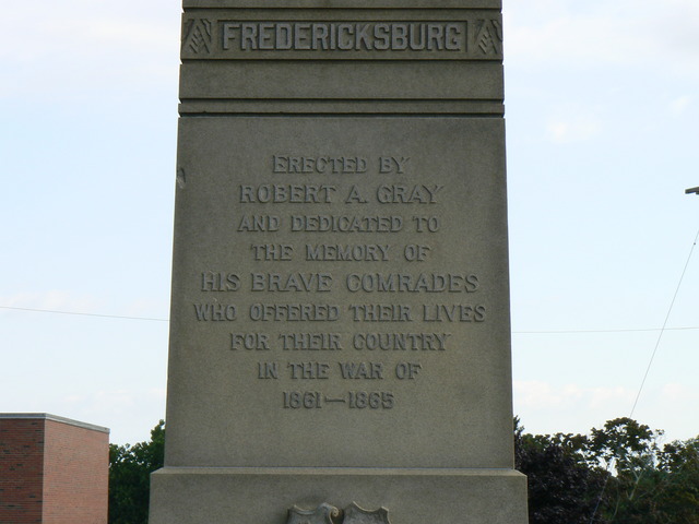 Battle of Fredericksburg