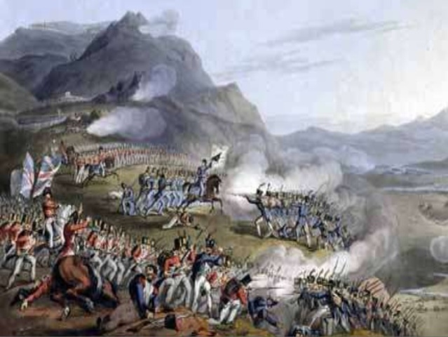 French win at Fort William Henry