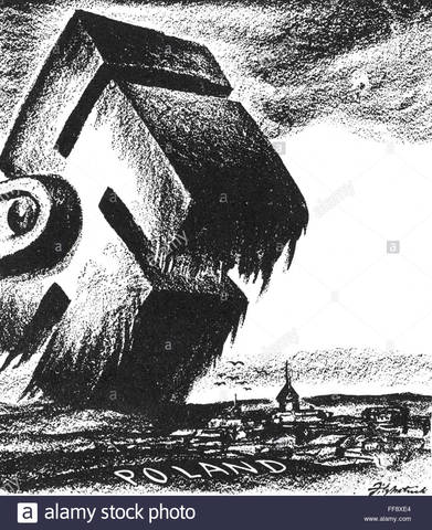 Hitler, Poland, and the Blitzkrieg