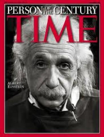Time Magazine Debuts
