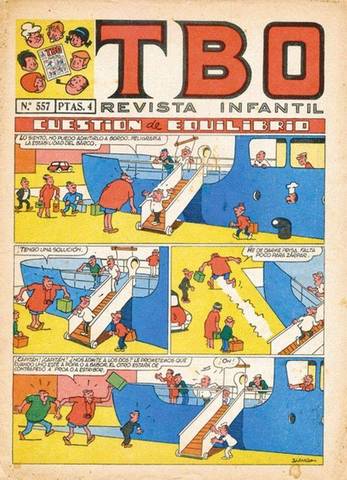 El cómic en España