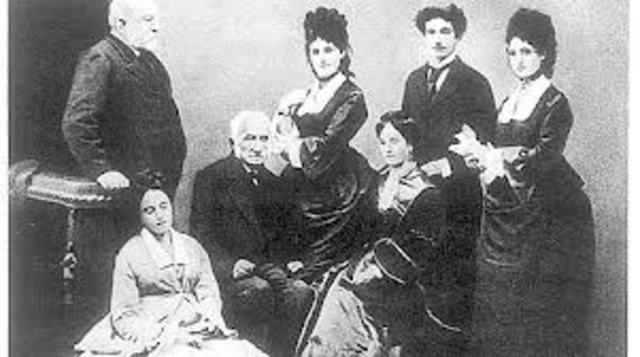 nasce Alessandro Manzoni