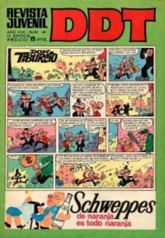 Publicaciones humorísticas