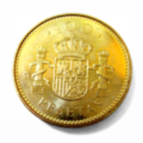 La peseta, unidad monetaria española