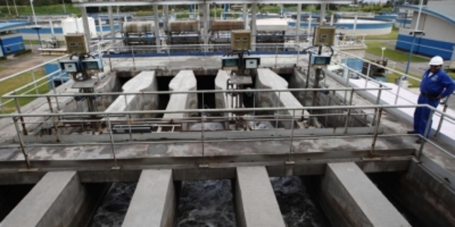 Descontaminación del río Bogotá