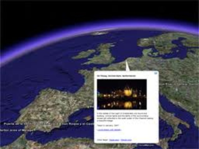 Google earth