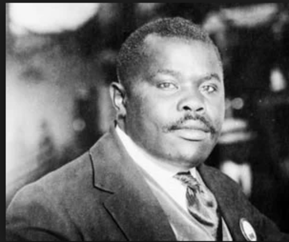 Marcus Garvey